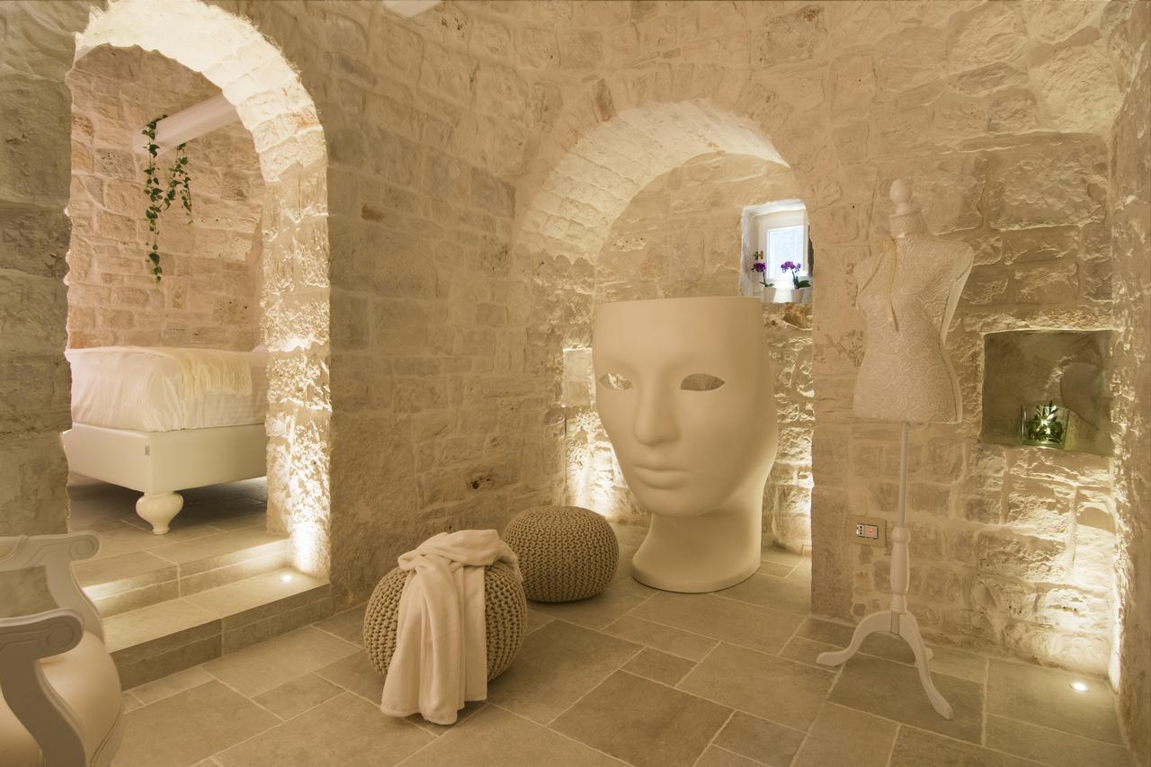 Trulli Resort Alberobello Buitenkant foto