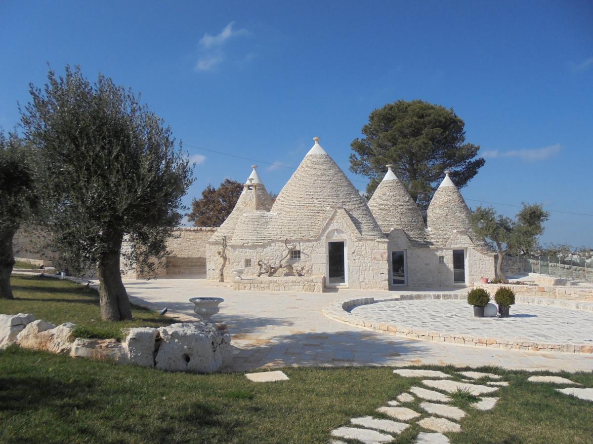 Trulli Resort Alberobello Buitenkant foto