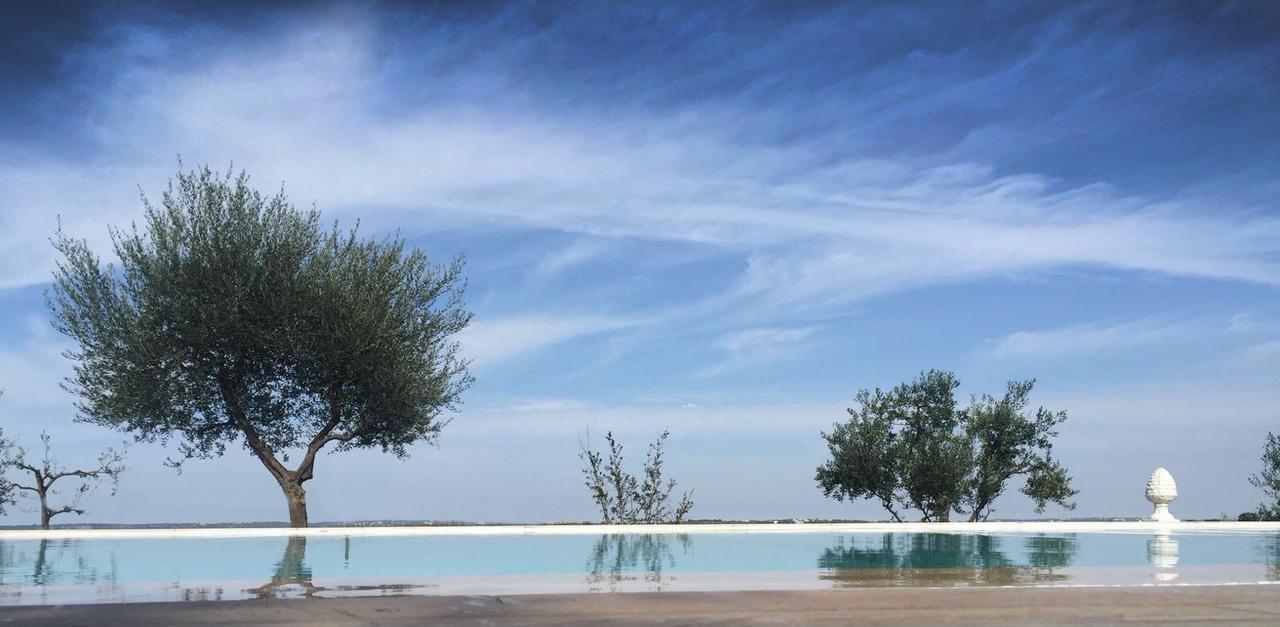 Trulli Resort Alberobello Buitenkant foto