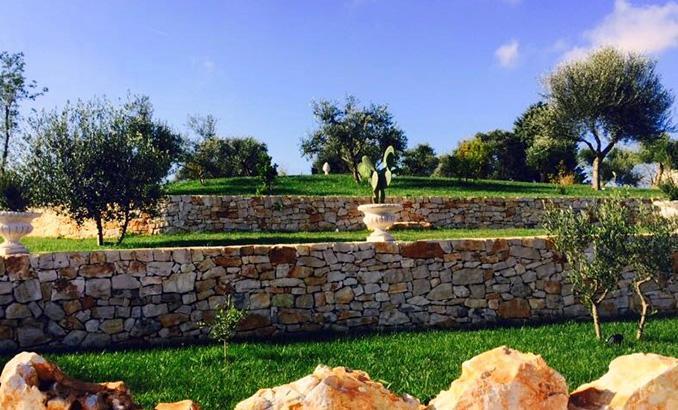 Trulli Resort Alberobello Buitenkant foto