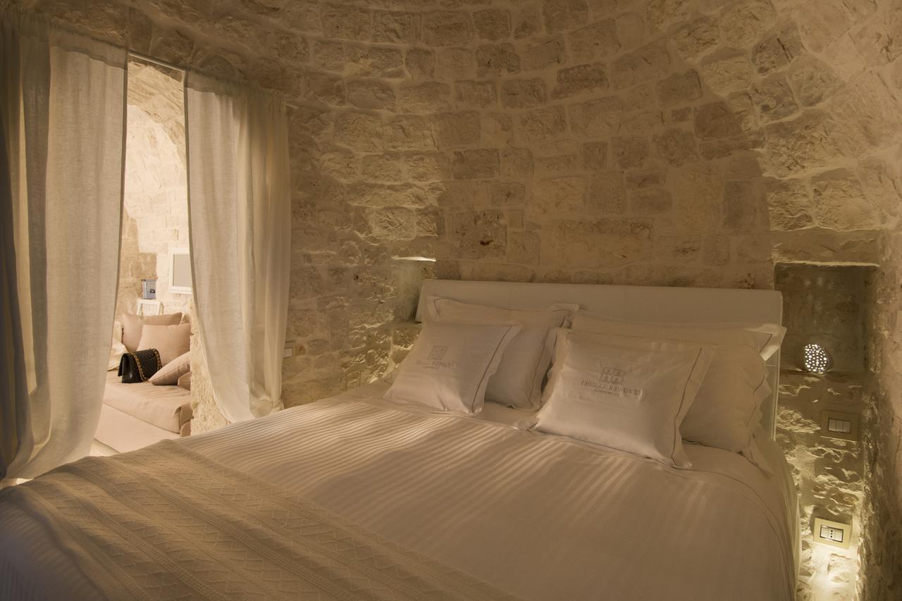 Trulli Resort Alberobello Buitenkant foto