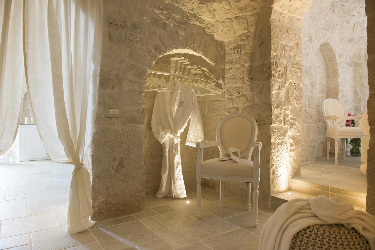 Trulli Resort Alberobello Buitenkant foto