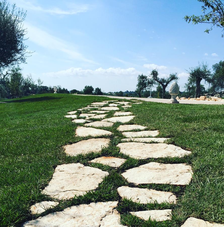 Trulli Resort Alberobello Buitenkant foto