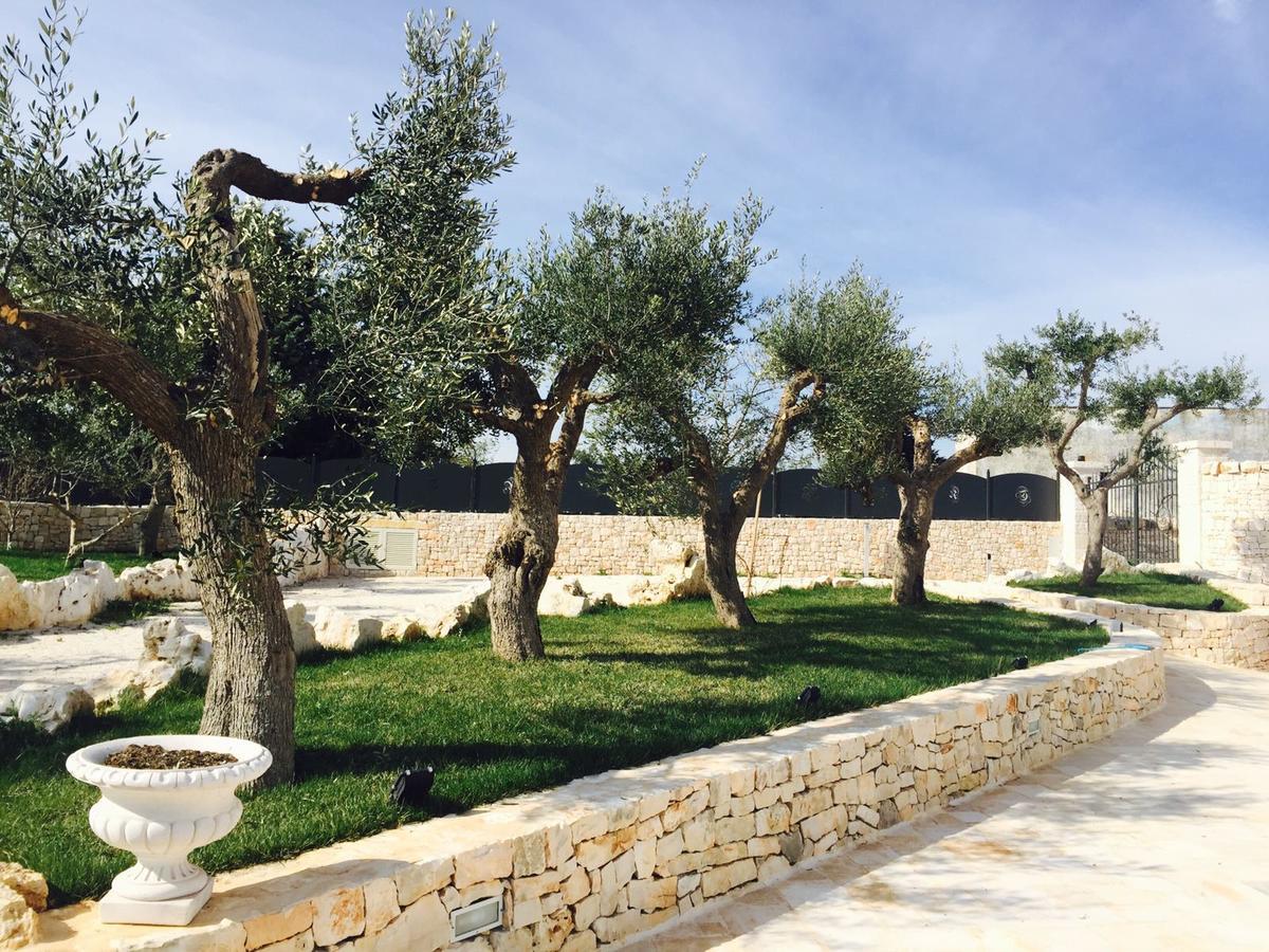 Trulli Resort Alberobello Buitenkant foto