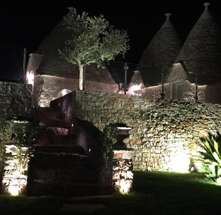 Trulli Resort Alberobello Buitenkant foto