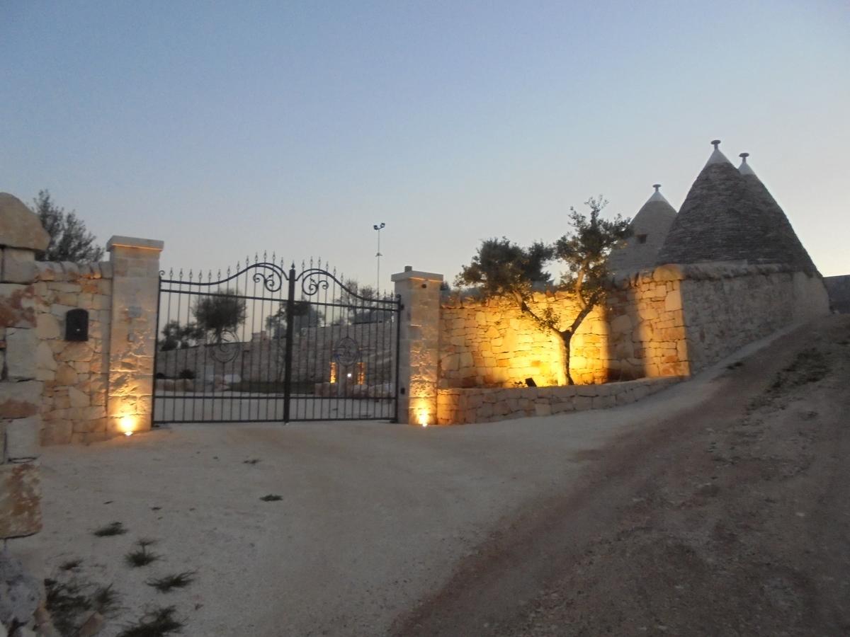 Trulli Resort Alberobello Buitenkant foto
