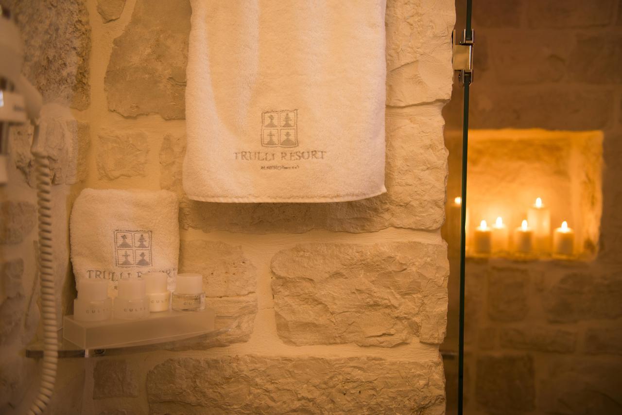 Trulli Resort Alberobello Buitenkant foto