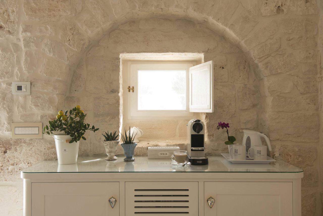 Trulli Resort Alberobello Buitenkant foto