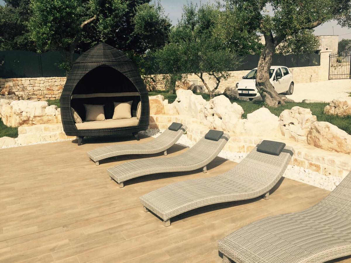 Trulli Resort Alberobello Buitenkant foto