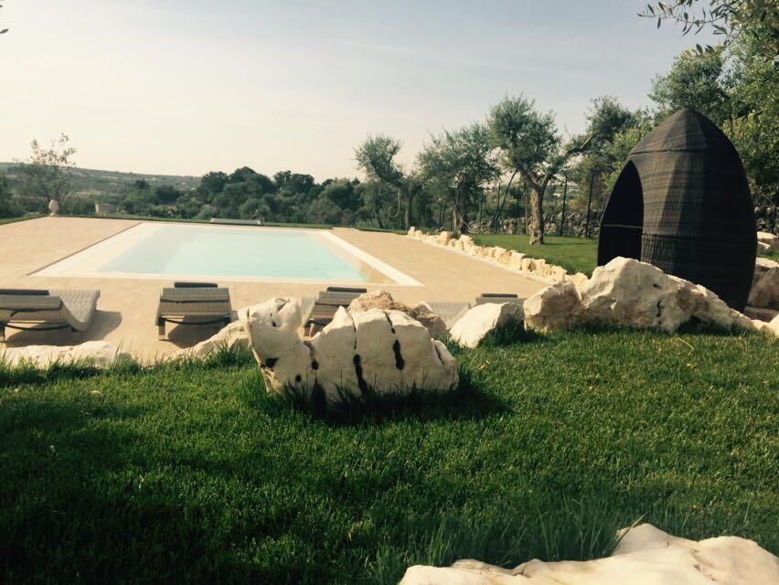 Trulli Resort Alberobello Buitenkant foto