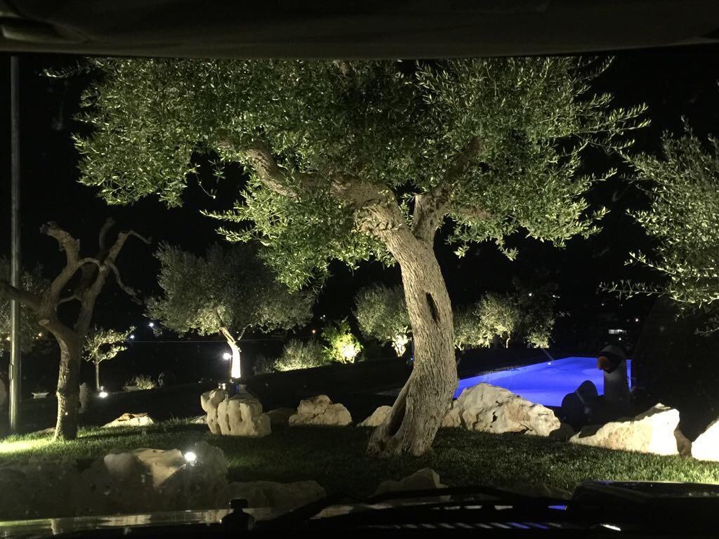 Trulli Resort Alberobello Buitenkant foto