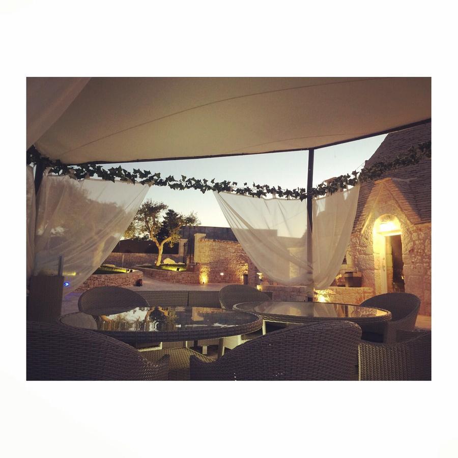 Trulli Resort Alberobello Buitenkant foto