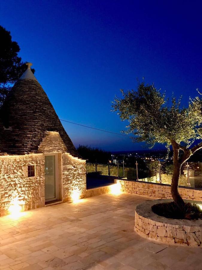 Trulli Resort Alberobello Buitenkant foto