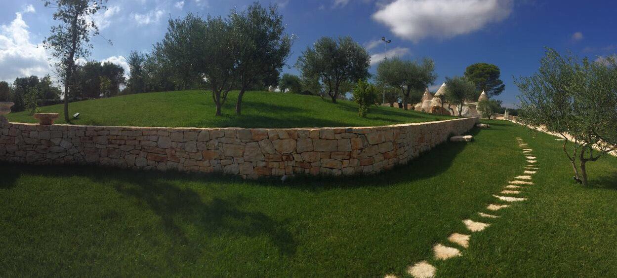 Trulli Resort Alberobello Buitenkant foto