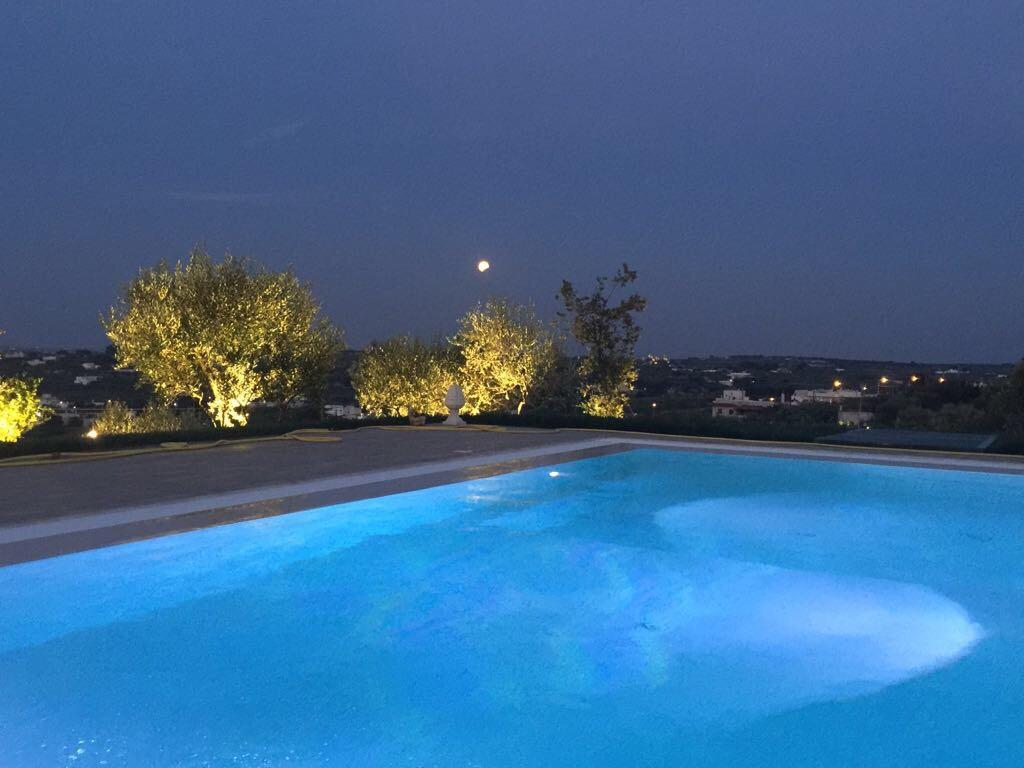 Trulli Resort Alberobello Buitenkant foto