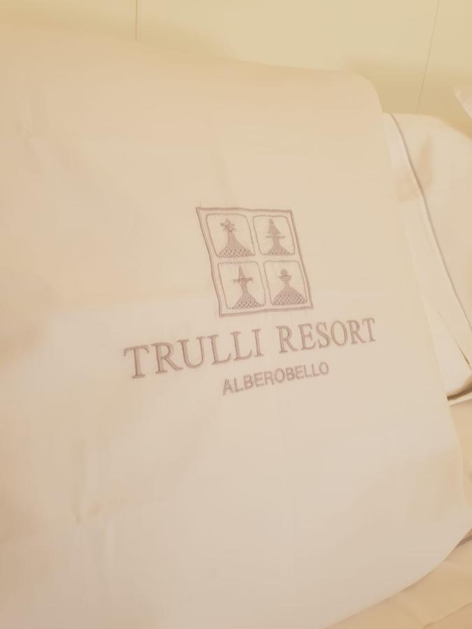 Trulli Resort Alberobello Buitenkant foto