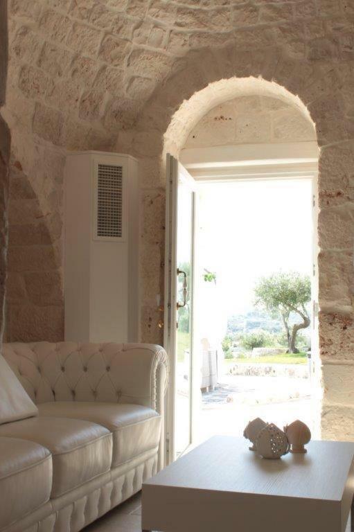 Trulli Resort Alberobello Buitenkant foto